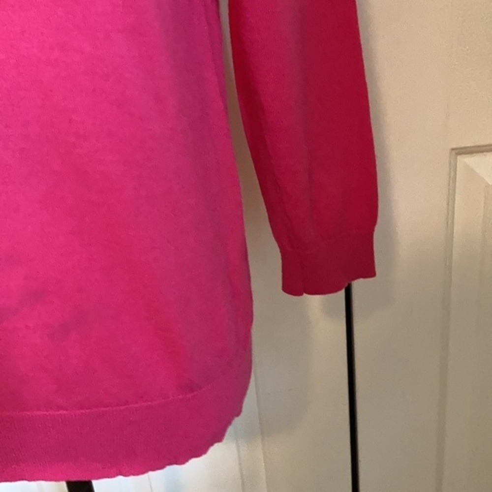 Boden pink fine knitted sweater 10 - Picture 3 of 7